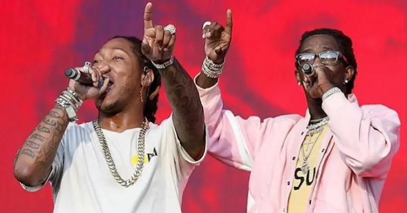 En écoute : Super Slimey, la mixtape surprise de Young Thug et Future