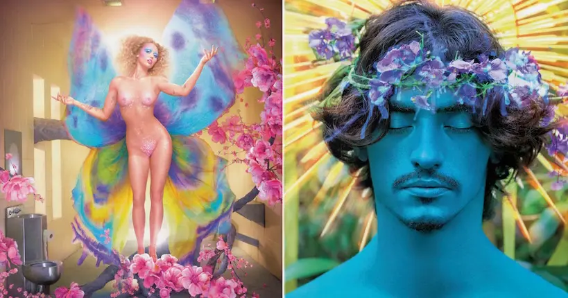 David LaChapelle couronne 30 ans de carrière avec deux nouveaux livres pleins d’images inédites