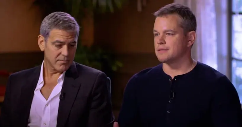 Matt Damon affirme qu’il ne savait (presque) rien sur l’affaire Weinstein