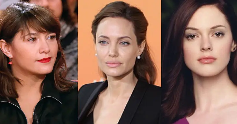 Angelina Jolie, Emma de Caunes… Les témoignages accablants s’accumulent contre Harvey Weinstein