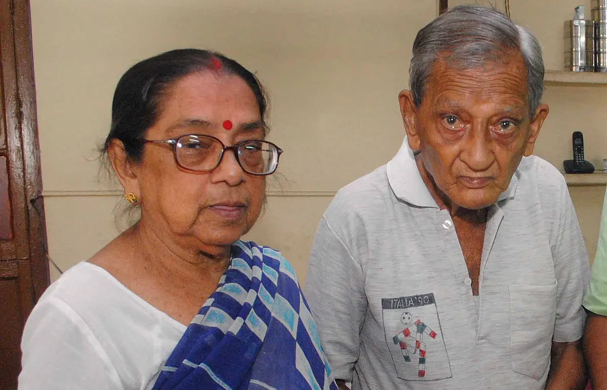 La belle histoire du jour : ce couple indien a assisté à toutes les Coupes du Monde depuis 1982