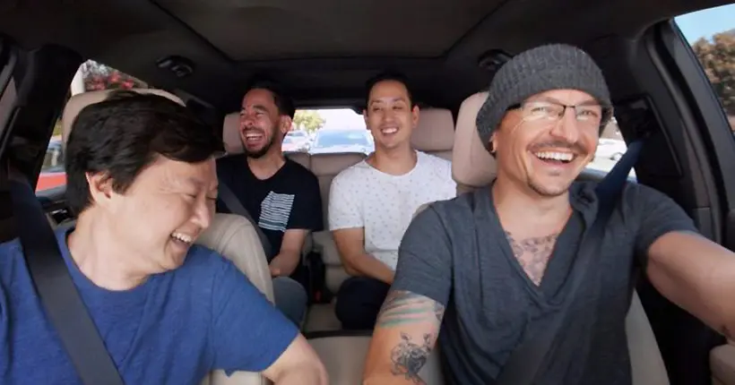 Vidéo : le Carpool Karaoke de Linkin Park avec Chester Bennington a été dévoilé