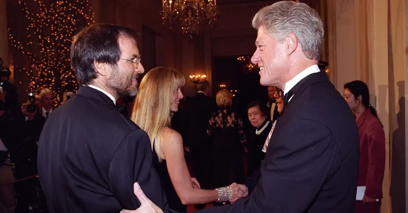 Quand Steve Jobs conseillait Bill Clinton sur le choix de ses ministres