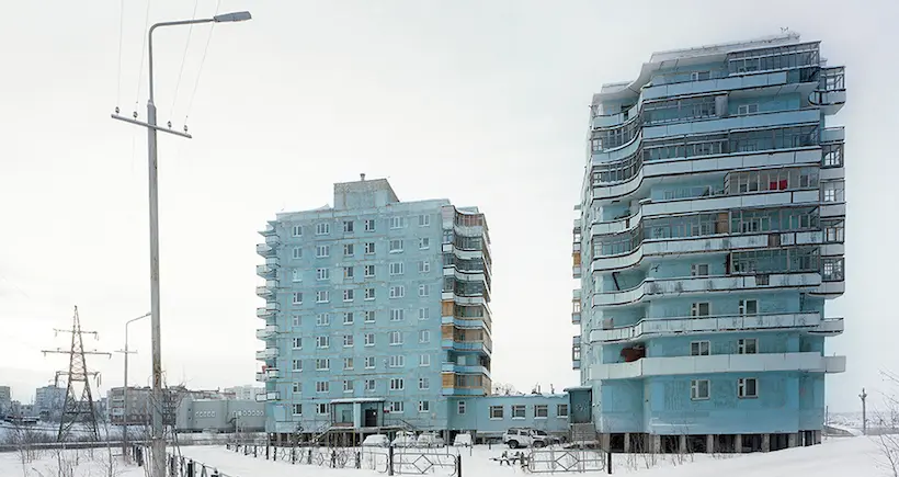 Des paysages architecturaux isolés du reste du monde dans l’œil de Gregor Sailer