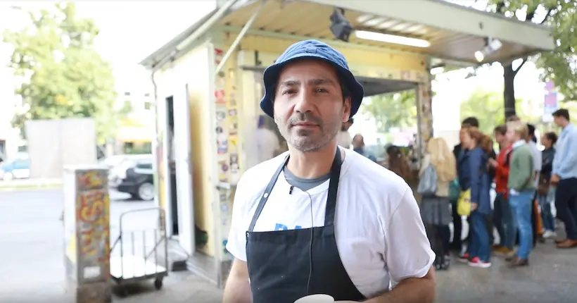 On a rencontré Mustafa, le meilleur kebabier de Berlin