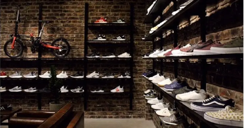 14Temple, la boutique du BHV dédiée aux sneakers ouvrira au printemps prochain