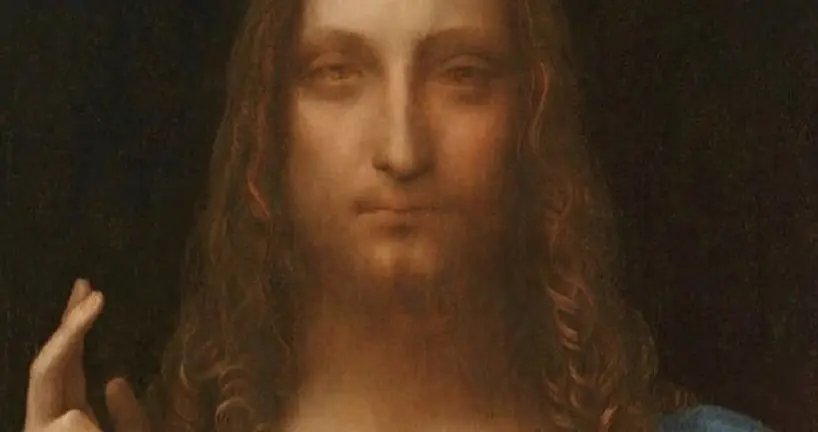 Ce tableau de Léonard de Vinci est maintenant le plus cher au monde
