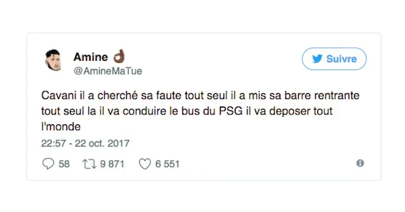 Le grand n’importe quoi des réseaux sociaux, spécial OM-PSG