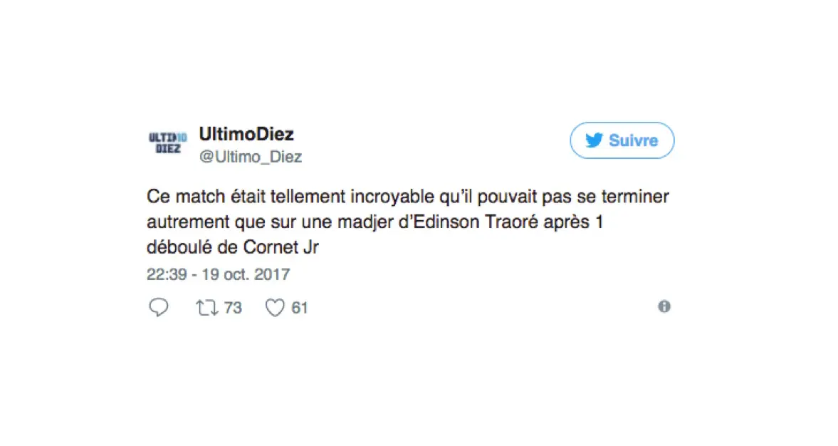 Le grand n’importe quoi des réseaux sociaux, spécial Everton-OL