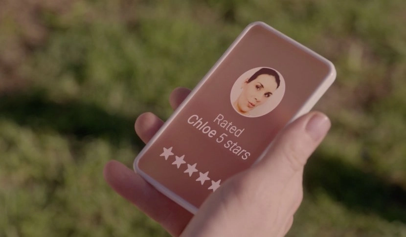 Comme dans Black Mirror, cette appli vous permet de noter des personnes