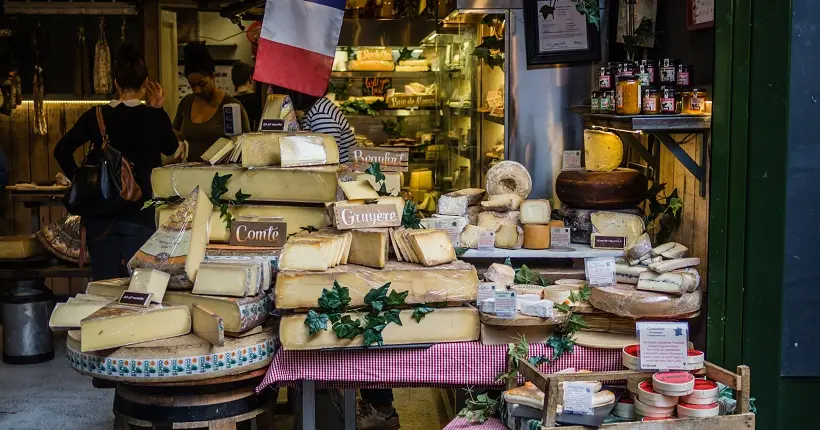 #NEED : les fans de fromage ont enfin leur calendrier de l’Avent