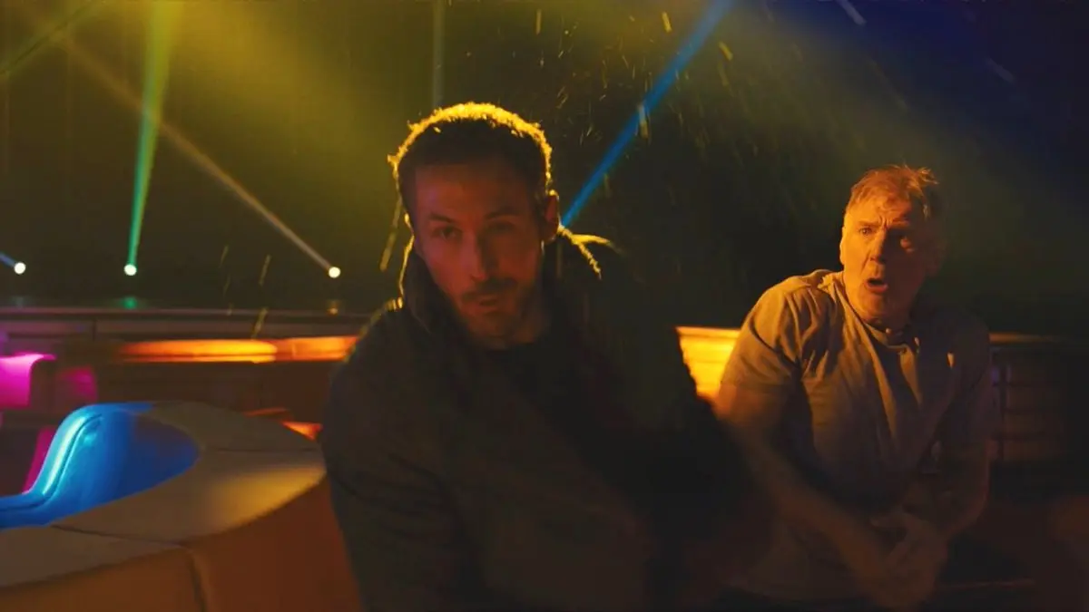 En image : ce moment où Harrison Ford a (vraiment) cogné Ryan Gosling