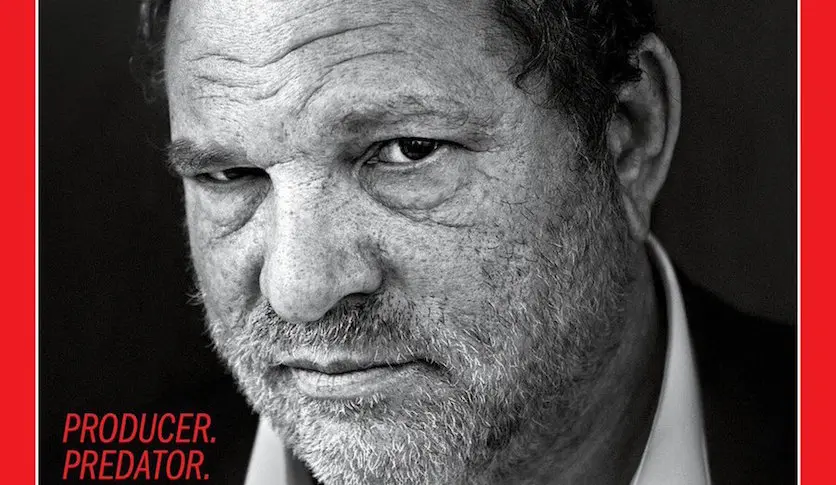 Affaire Weinstein : la glaçante une du Time