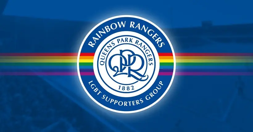 Le club anglais de QPR lance “Rainbow Rangers”, son premier groupe de supporters LGBT