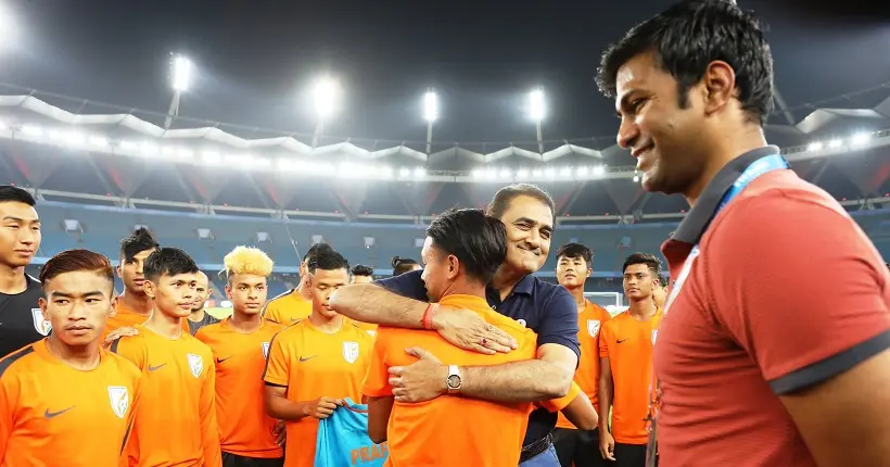 Coupe du Monde U17 : comment la sélection indienne est devenue l’espoir de tout un pays
