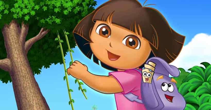WTF : Michael Bay veut produire un film Dora l’exploratrice en live action