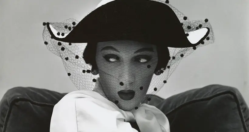Une rétrospective d’Irving Penn, grand maître de la photographie de mode, au Grand Palais