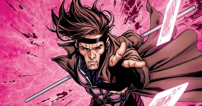 X-Men : le film Gambit avec Channing Tatum a enfin une date de sortie