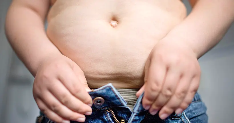 Obésité : il y a 10 fois plus d’enfants en surpoids dans le monde qu’il y a 40 ans