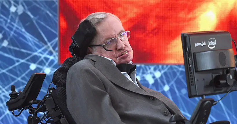 Publiée en 1966, la thèse de Stephen Hawking est maintenant disponible en ligne