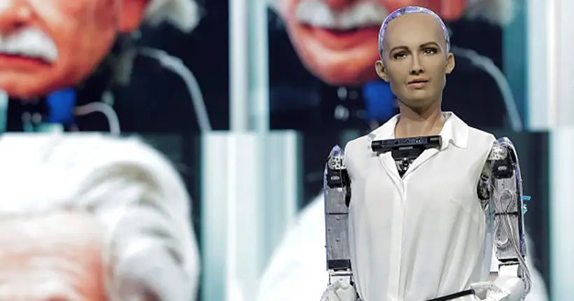 L’Arabie saoudite accorde la citoyenneté à Sophia, un robot humanoïde