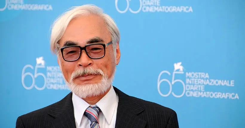 Hayao Miyazaki est sorti de sa retraite pour la plus belle des raisons