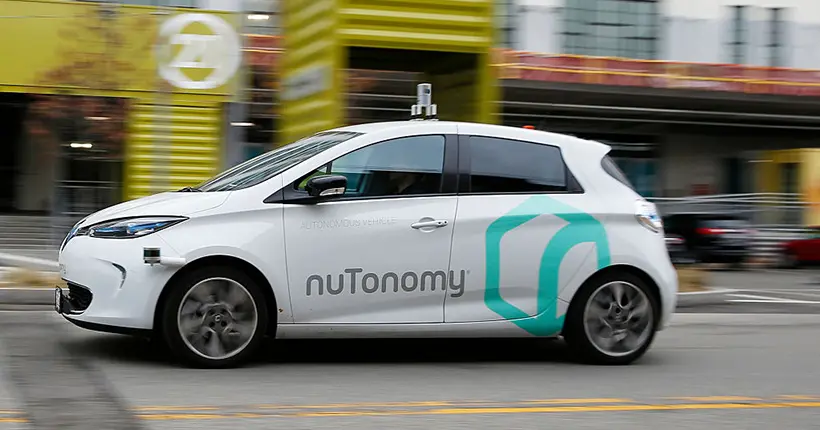 La Californie veut autoriser les voitures autonomes sur ses routes dès 2018