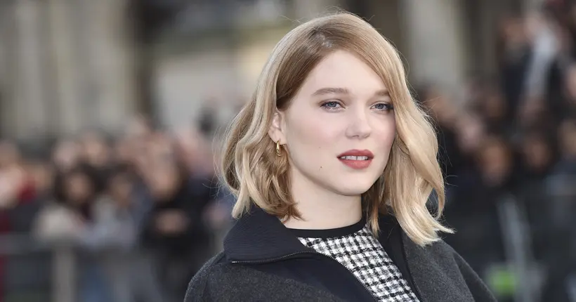 “Harvey Weinstein a sauté sur moi” : Léa Seydoux raconte son agression