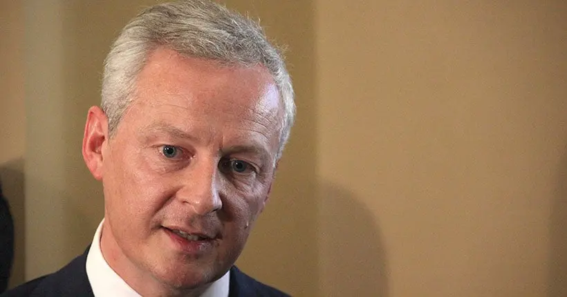 Bruno Le Maire “regrette” avoir déclaré que s’il connaissait un harceleur, il ne le dénoncerait pas