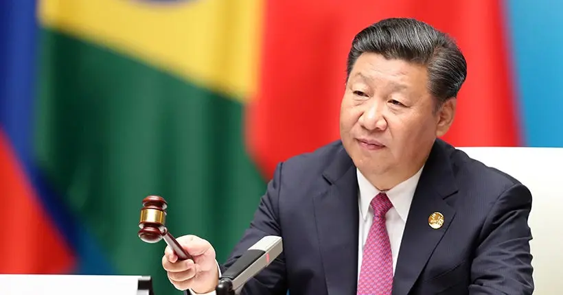 En route vers un second mandat, Xi Jinping promet une “nouvelle ère” pour la Chine