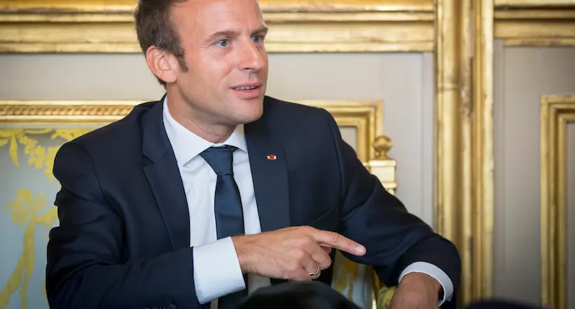 Macron cherche activement “la taupe” de l’Élysée qui transmet des infos à la presse