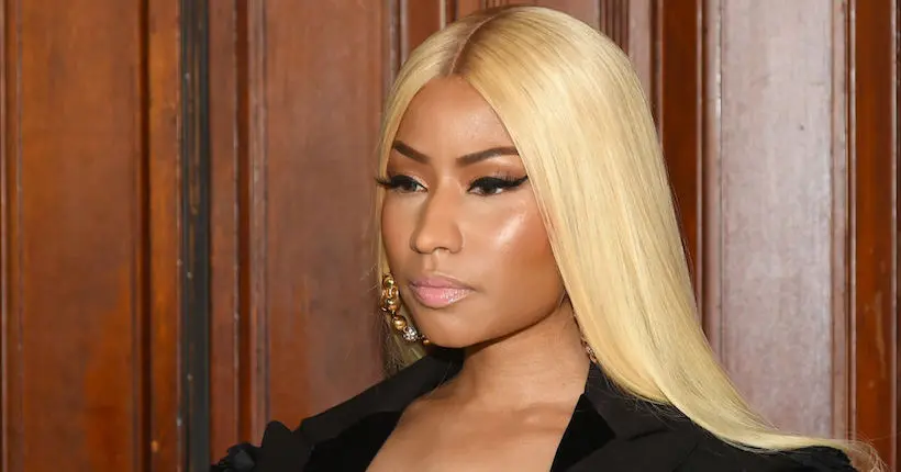 Nicki Minaj s’exprime sur le sexisme dans le hip-hop