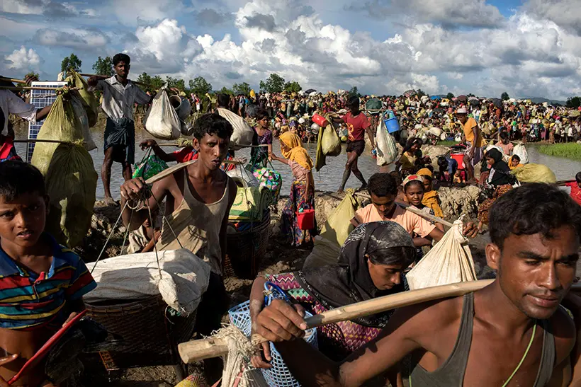 Le Bangladesh envisage des stérilisations volontaires dans les camps de réfugiés rohingyas