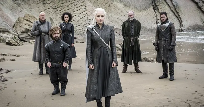 Breaking news : le tournage de l’ultime saison de Game of Thrones a débuté