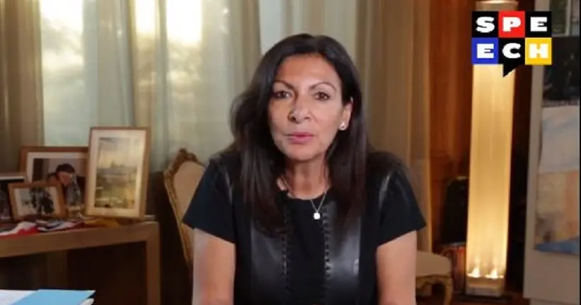 Vidéo : La Speech Interview de Anne Hidalgo