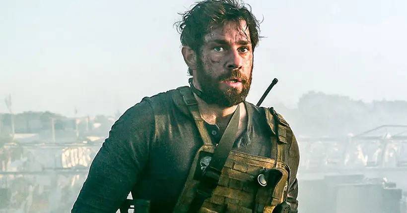 Trailer : John Krasinski sort l’artillerie lourde dans Tom Clancy’s Jack Ryan