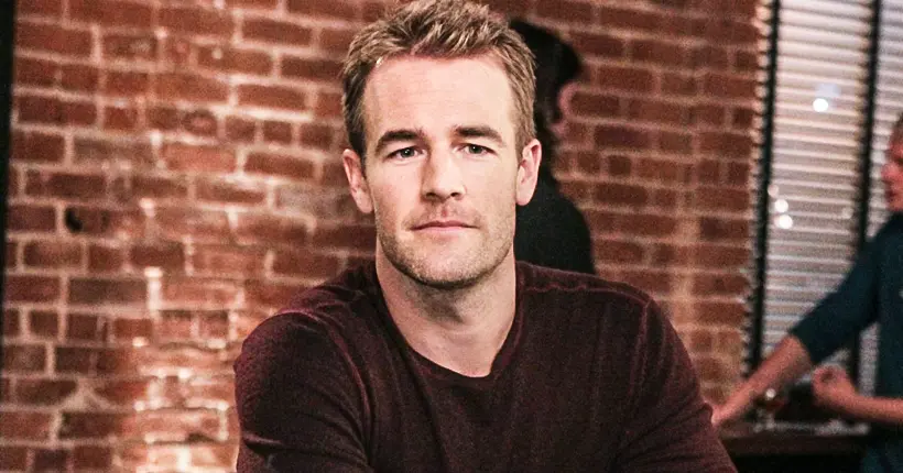 James Van Der Beek, aka Dawson, partage son expérience sur le harcèlement sexuel à Hollywood