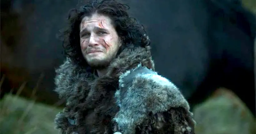 Kit Harington a pleuré en lisant le script du final de Game of Thrones