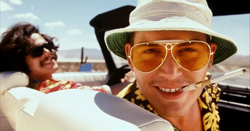 Les trips sous acide de Hunter S. Thompson vont être adaptés en docu-série