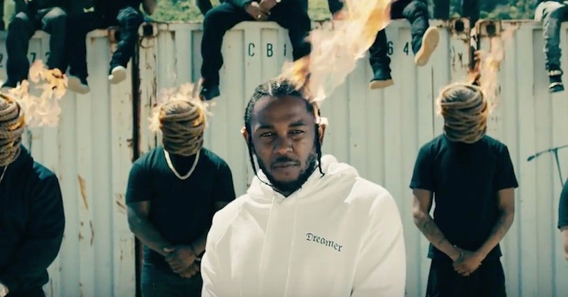 Kendrick Lamar en concert à Paris Accor Arena les 21 et 22 octobre pour  présenter son nouvel album