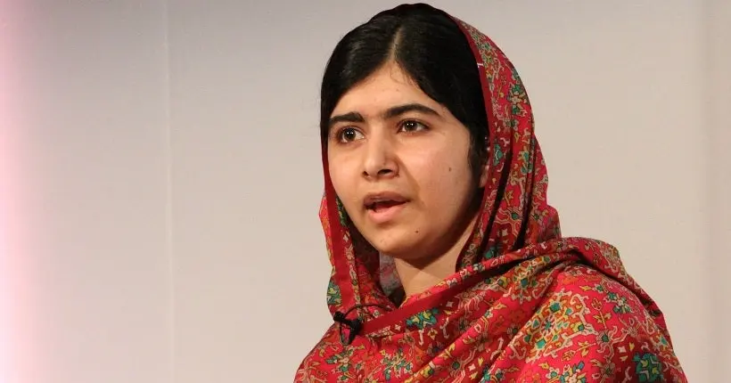 Malala Yousafzai, Prix Nobel de la paix, a fait sa rentrée à Oxford