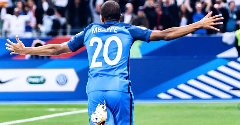 Après la victoire de la France en Coupe du Monde, Kylian Mbappé va reverser sa prime du mondial à une association