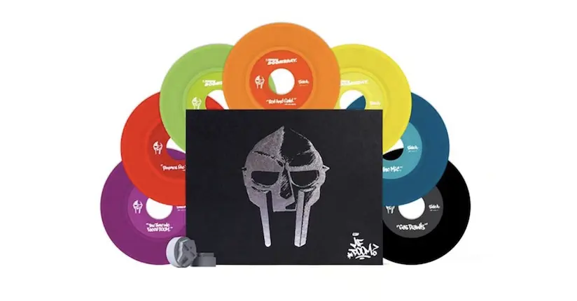 MF Doom sort une édition vinyle collector de son légendaire album Operation : Doomsday