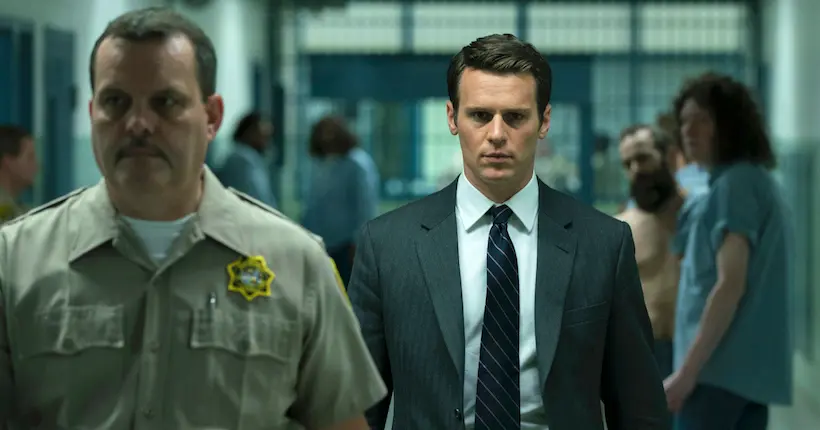 Avec MINDHUNTER, on retrouve le David Fincher de Zodiac