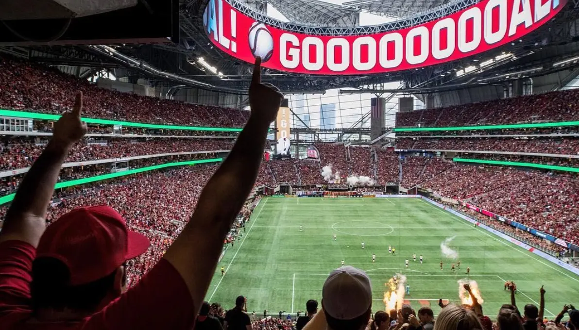 En 2016-2017, la MLS a battu la Ligue 1 sur le terrain des affluences