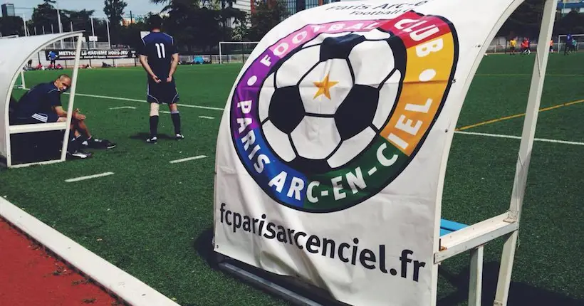 Entretien avec la présidente du FC Paris Arc-En-Ciel, club LGBT de la capitale