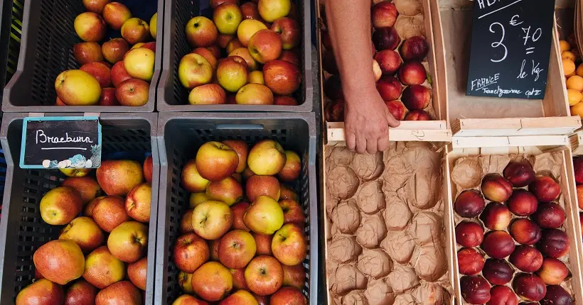 The Food Life, la nouvelle appli qui limite le gaspillage alimentaire des supermarchés