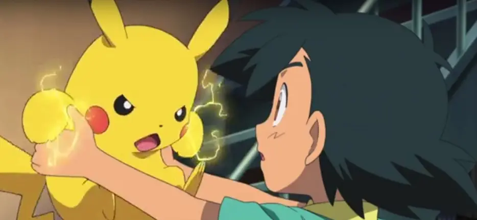 Découvrez l’origine de l’amitié entre Sacha et Pikachu dans le trailer du nouveau film Pokémon