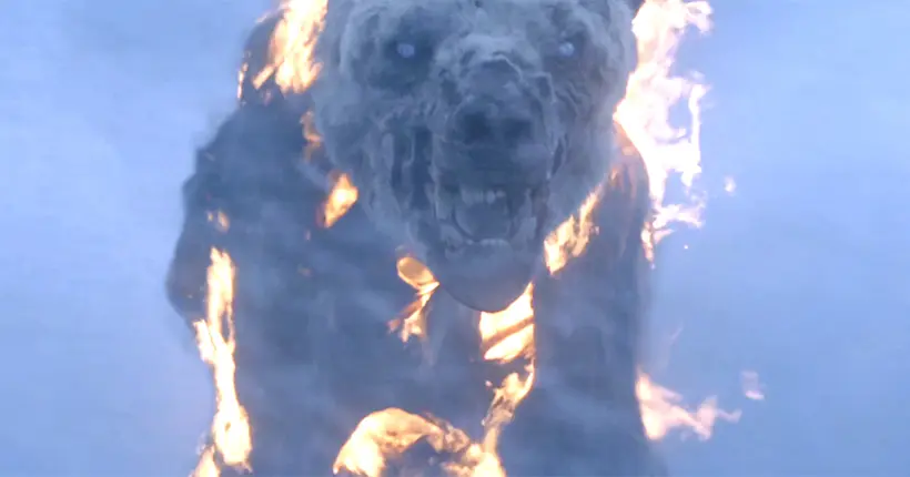 Vidéo : les dessous de la création de l’ours polaire zombie dans Game of Thrones
