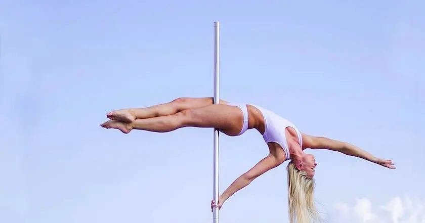 La Pole Dance, bientôt sport olympique ?